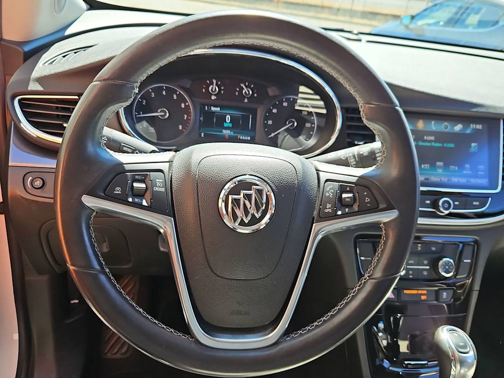 Thumbnail: 2017 Buick Encore - 14