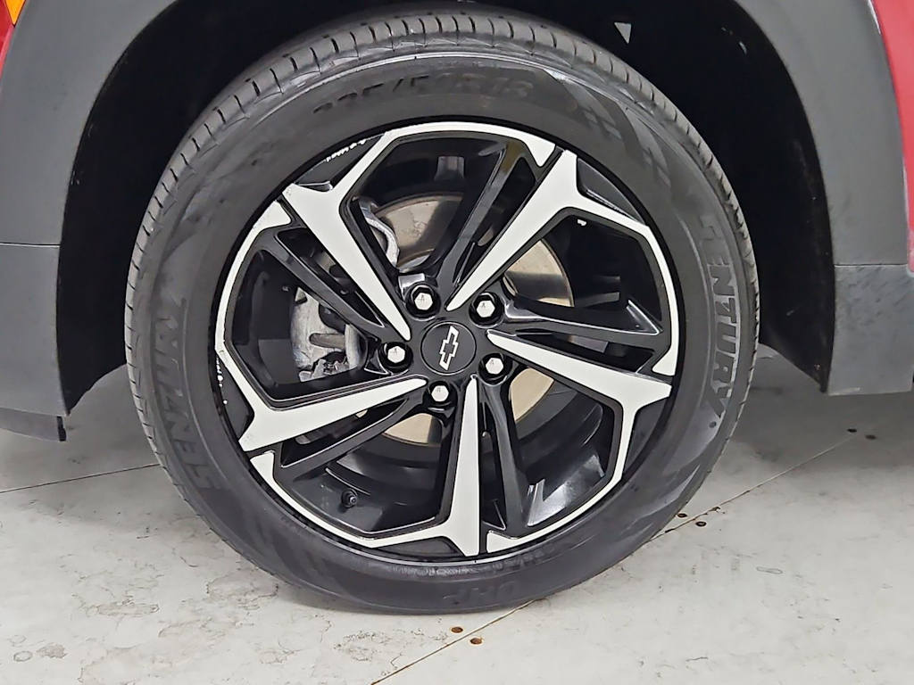 Thumbnail: 2021 Chevrolet TrailBlazer - 8