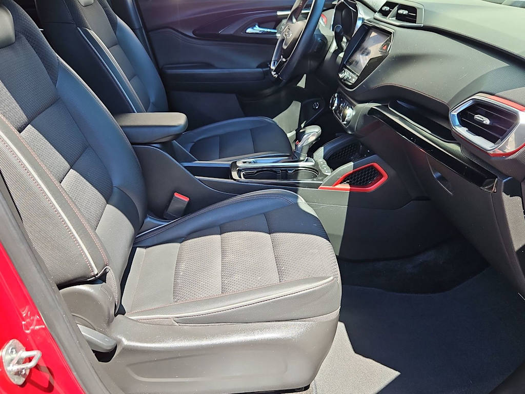 Thumbnail: 2021 Chevrolet TrailBlazer - 12