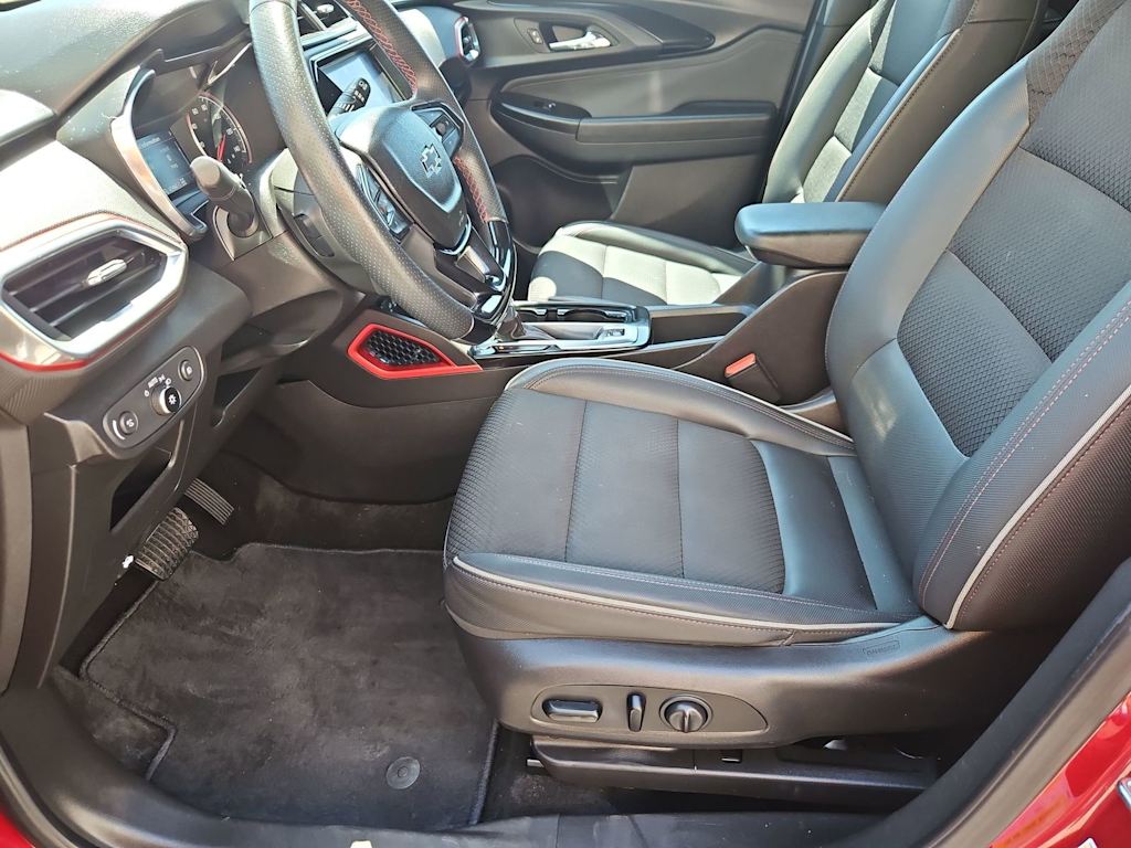 Thumbnail: 2021 Chevrolet TrailBlazer - 11