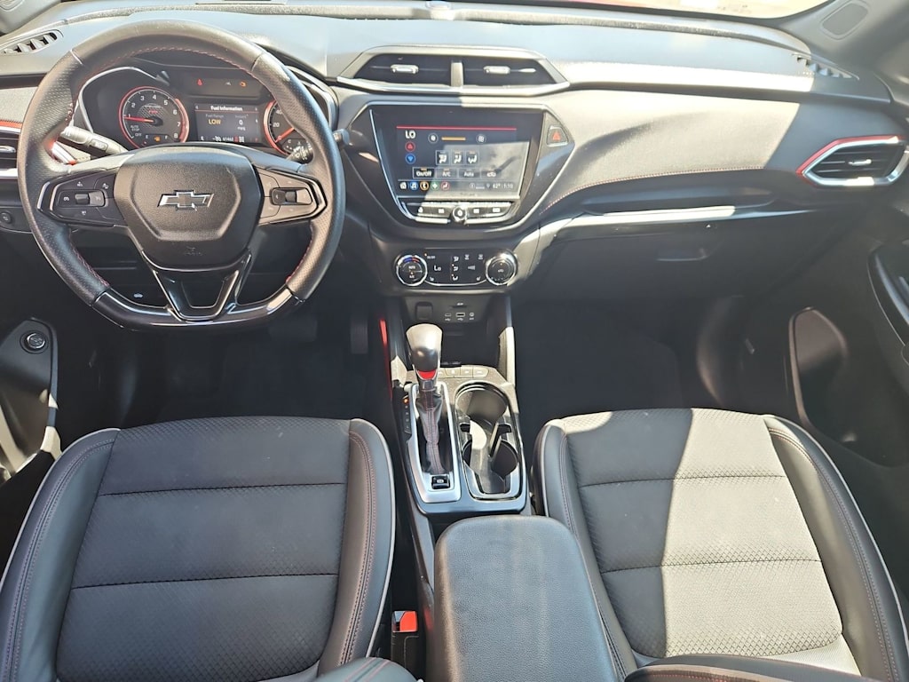 Thumbnail: 2021 Chevrolet TrailBlazer - 10