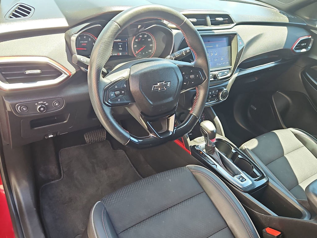 Thumbnail: 2021 Chevrolet TrailBlazer - 2