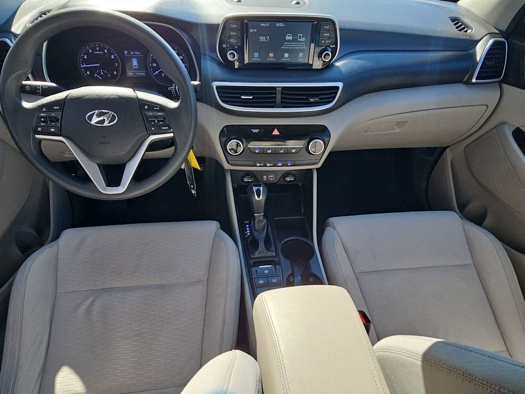 Thumbnail: 2019 Hyundai Tucson - 10