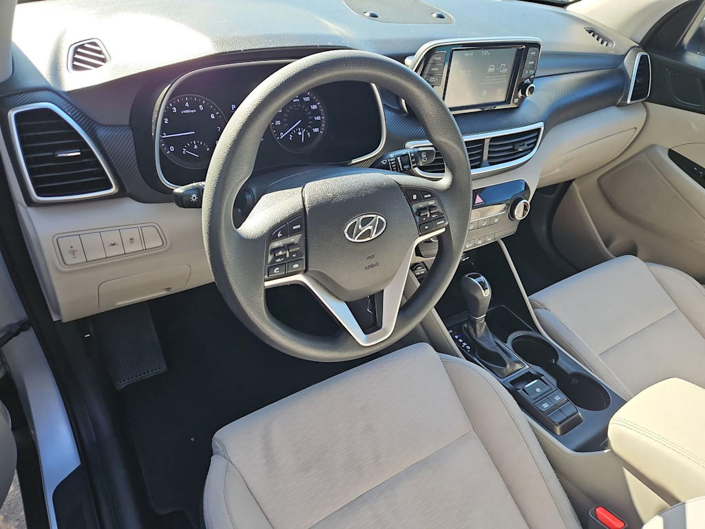 Thumbnail: 2019 Hyundai Tucson - 2