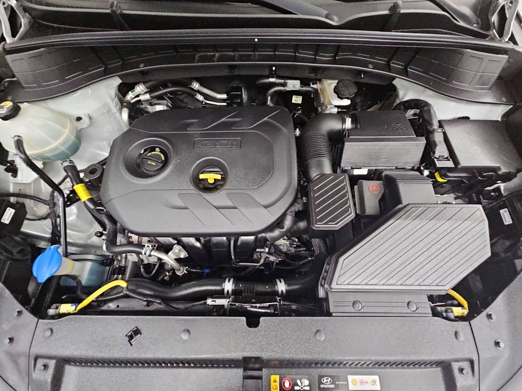 Thumbnail: 2019 Hyundai Tucson - 9