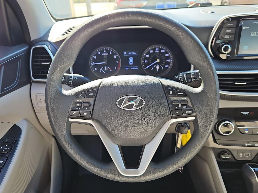 Thumbnail: 2019 Hyundai Tucson - 14