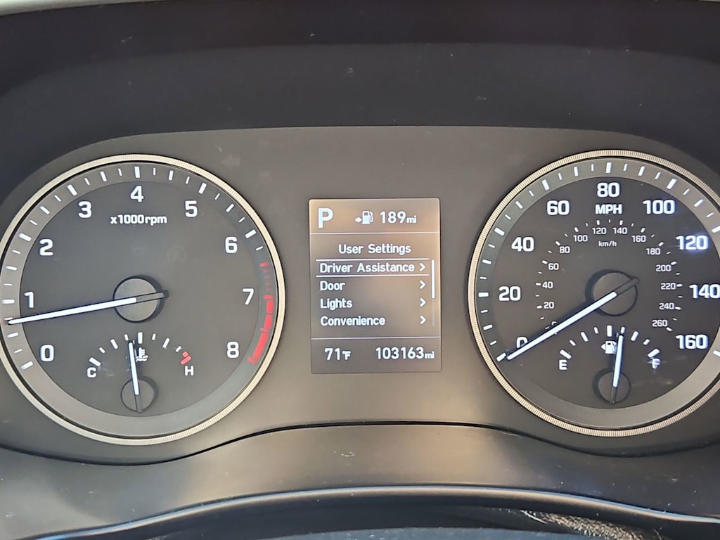 Thumbnail: 2019 Hyundai Tucson - 17