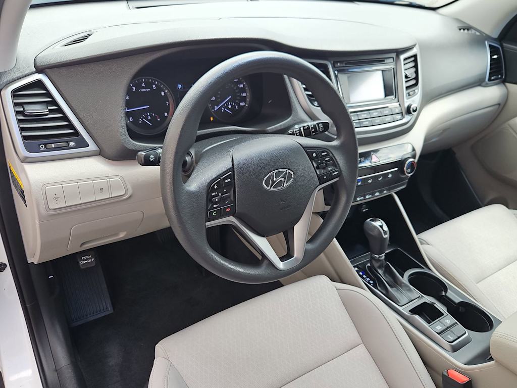 Thumbnail: 2017 Hyundai Tucson - 2