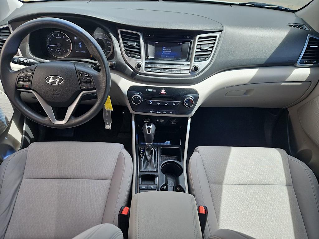Thumbnail: 2017 Hyundai Tucson - 10