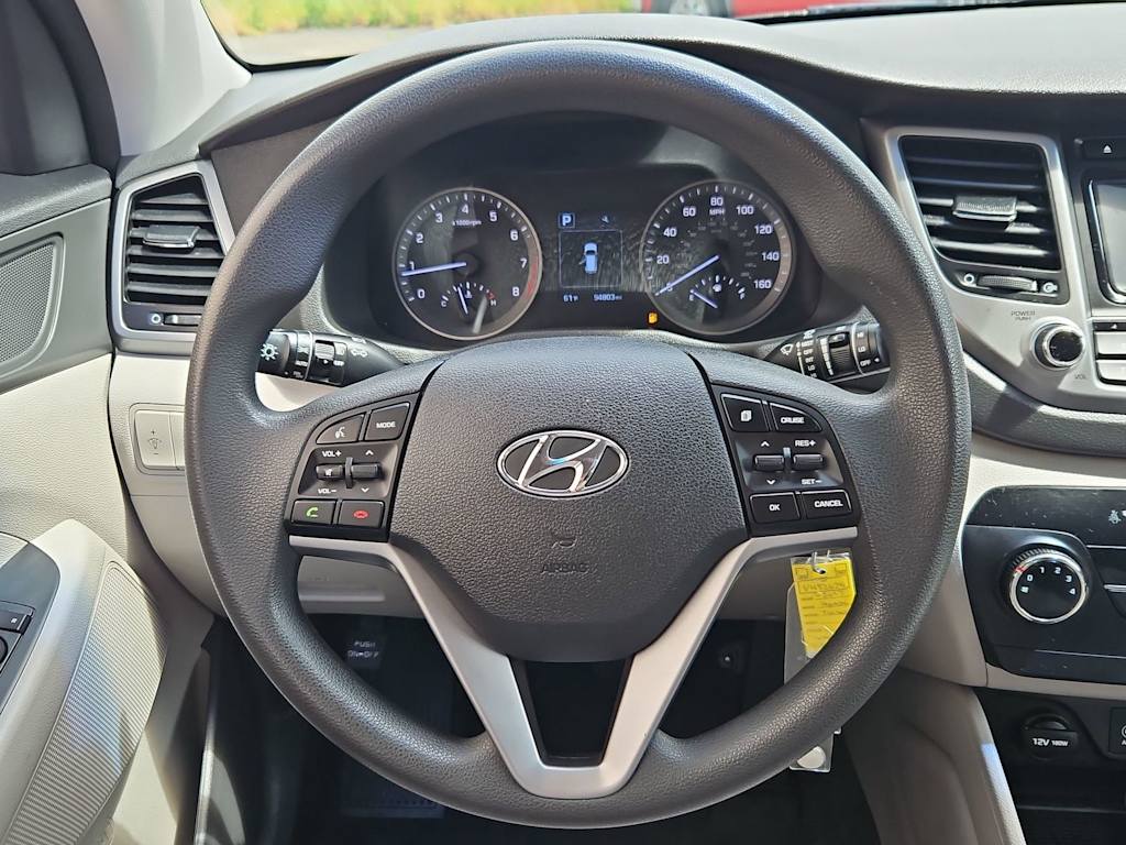 Thumbnail: 2017 Hyundai Tucson - 14
