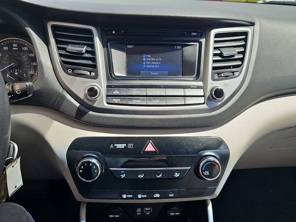 Thumbnail: 2017 Hyundai Tucson - 15