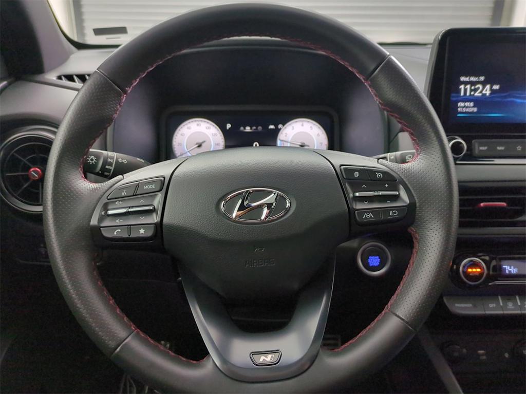 2023 Hyundai Kona N Line 13