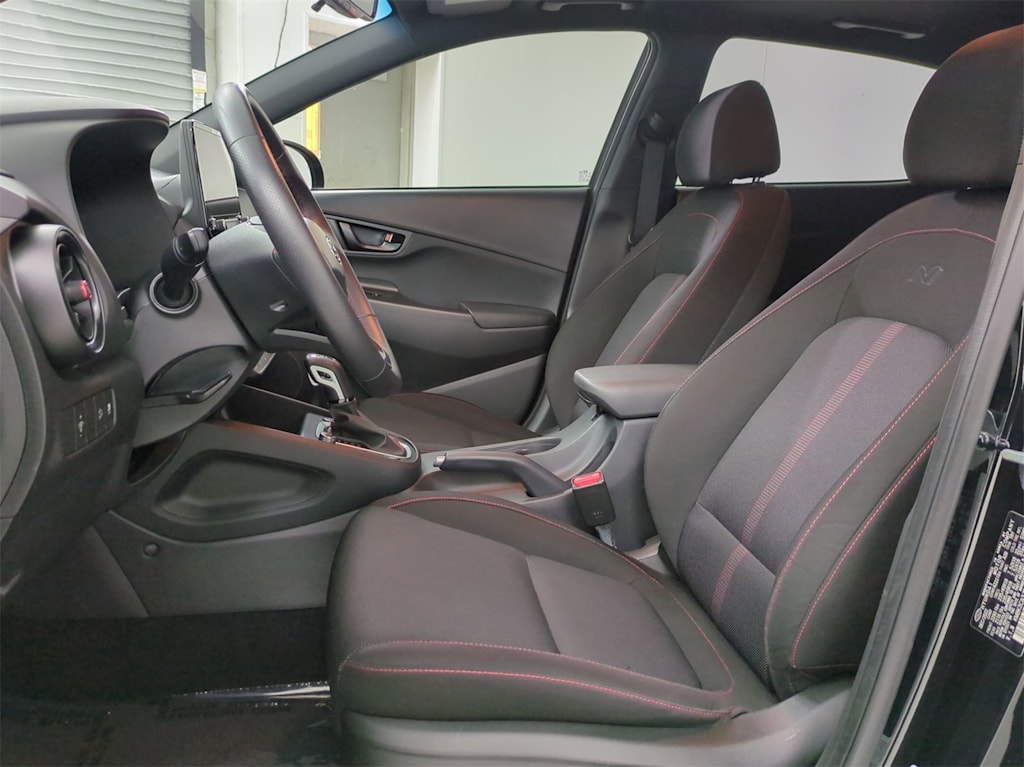 2023 Hyundai Kona N Line 10