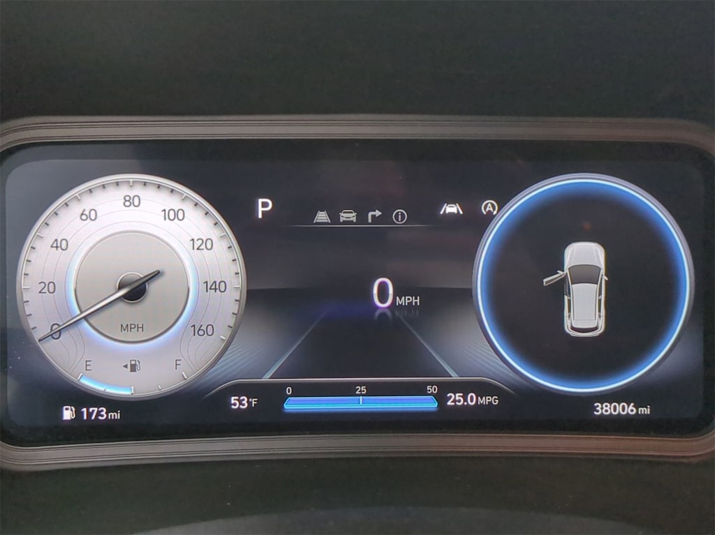 2023 Hyundai Kona N Line 37