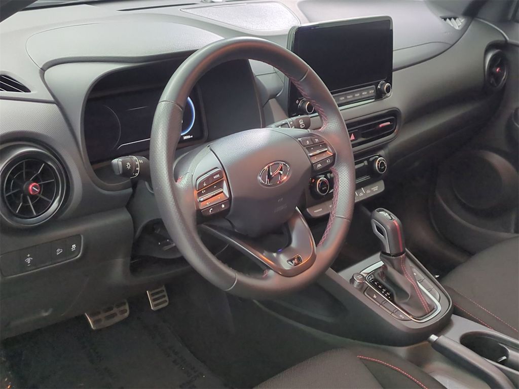 2023 Hyundai Kona N Line 2