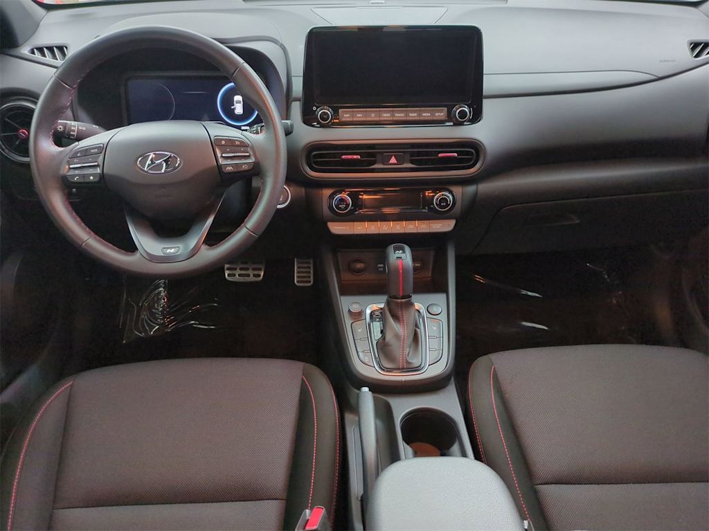 2023 Hyundai Kona N Line 9