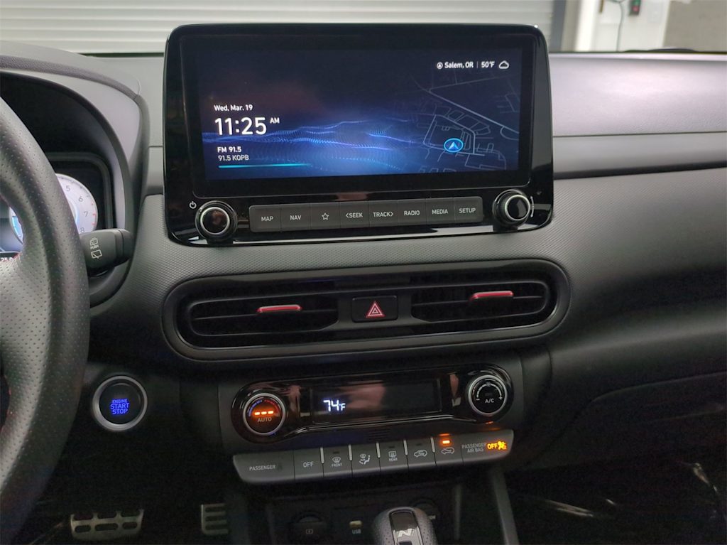 2023 Hyundai Kona N Line 14