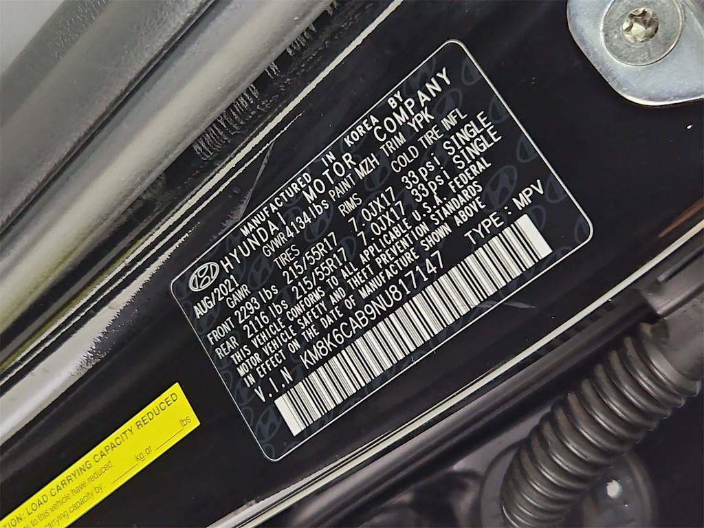 Thumbnail: 2022 Hyundai Kona - 20