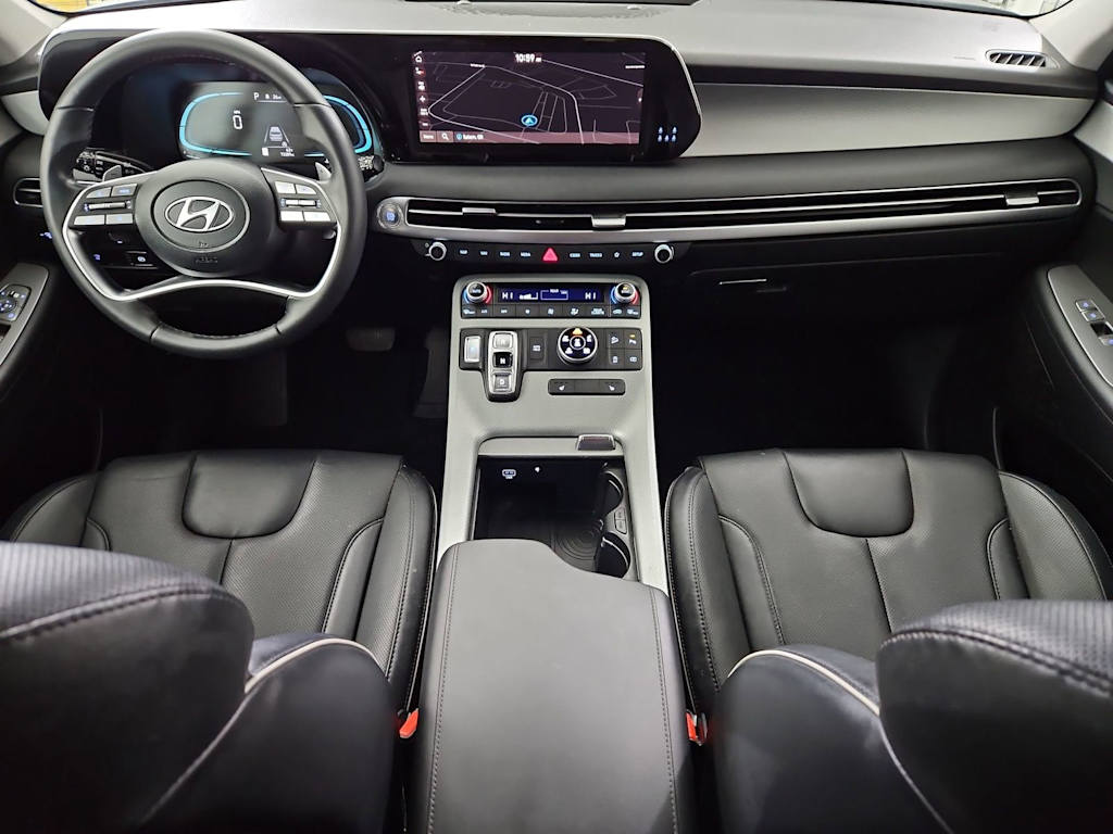 Thumbnail: 2023 Hyundai Palisade - 10