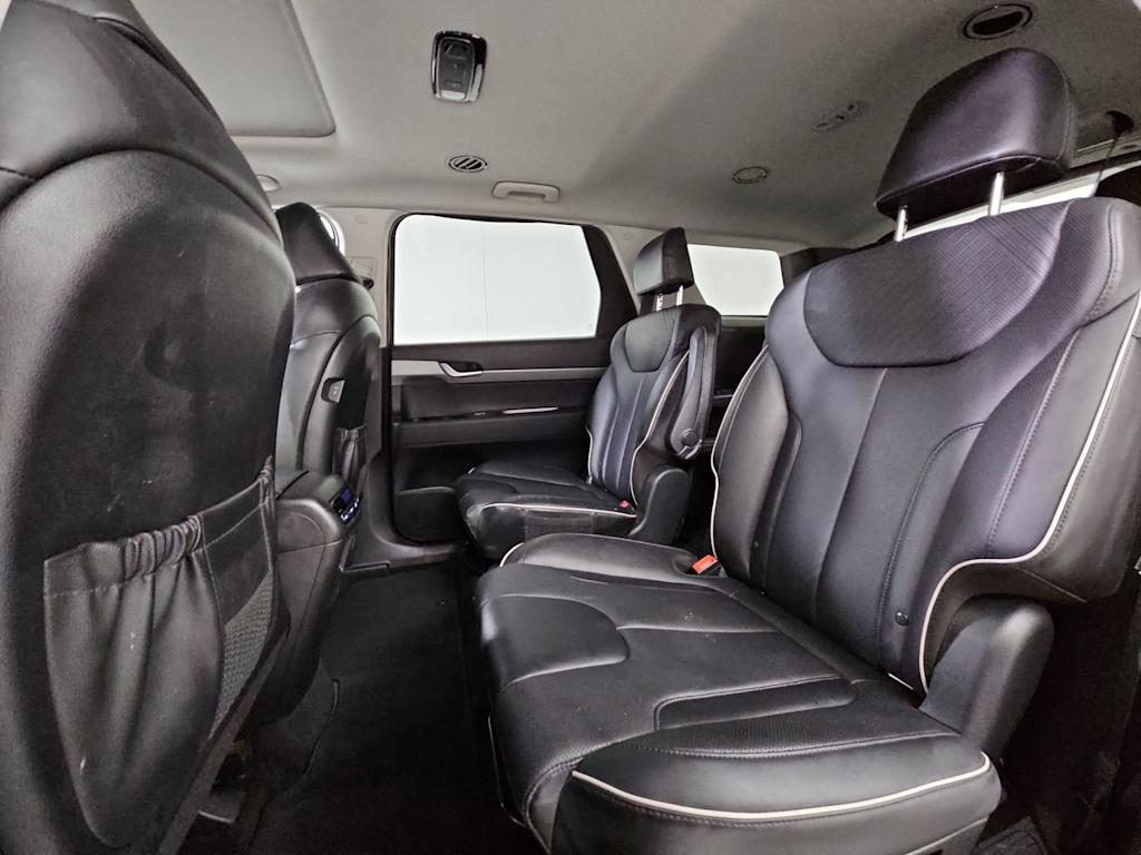 Thumbnail: 2023 Hyundai Palisade - 13