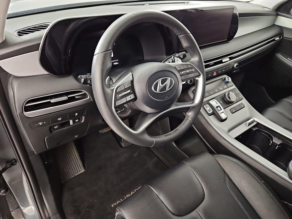 Thumbnail: 2023 Hyundai Palisade - 2