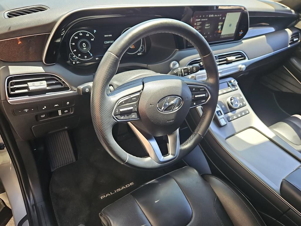 Thumbnail: 2022 Hyundai Palisade - 2
