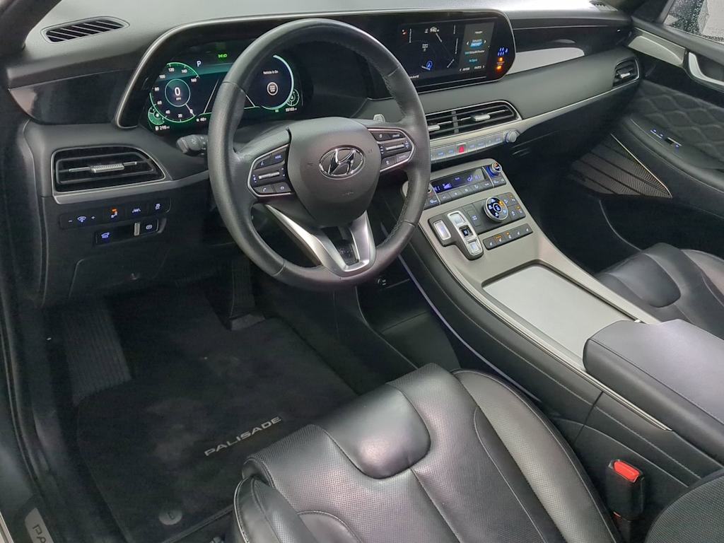 Thumbnail: 2022 Hyundai Palisade - 2