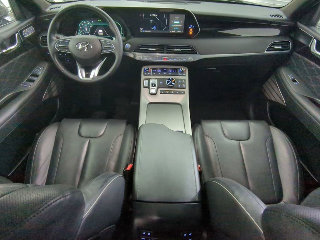 Thumbnail: 2022 Hyundai Palisade - 11