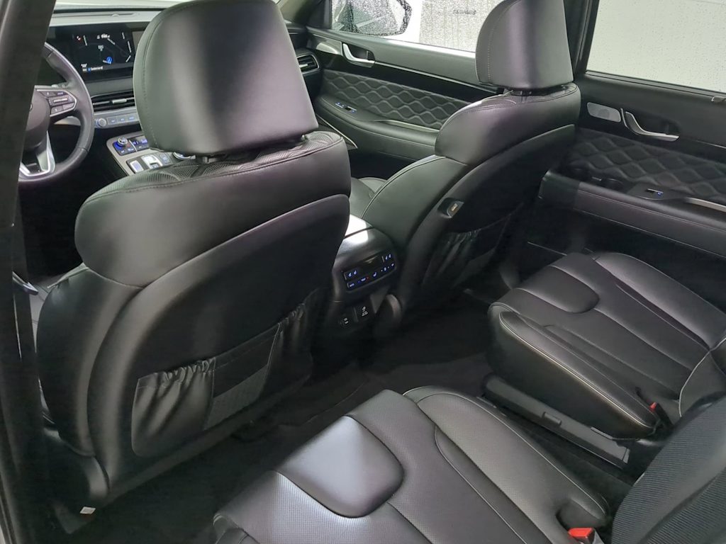 Thumbnail: 2022 Hyundai Palisade - 13