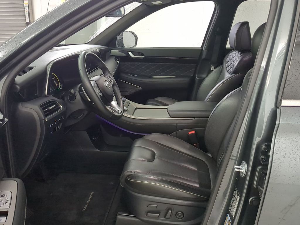 Thumbnail: 2022 Hyundai Palisade - 12