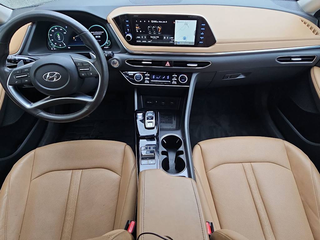 Thumbnail: 2022 Hyundai Sonata - 10
