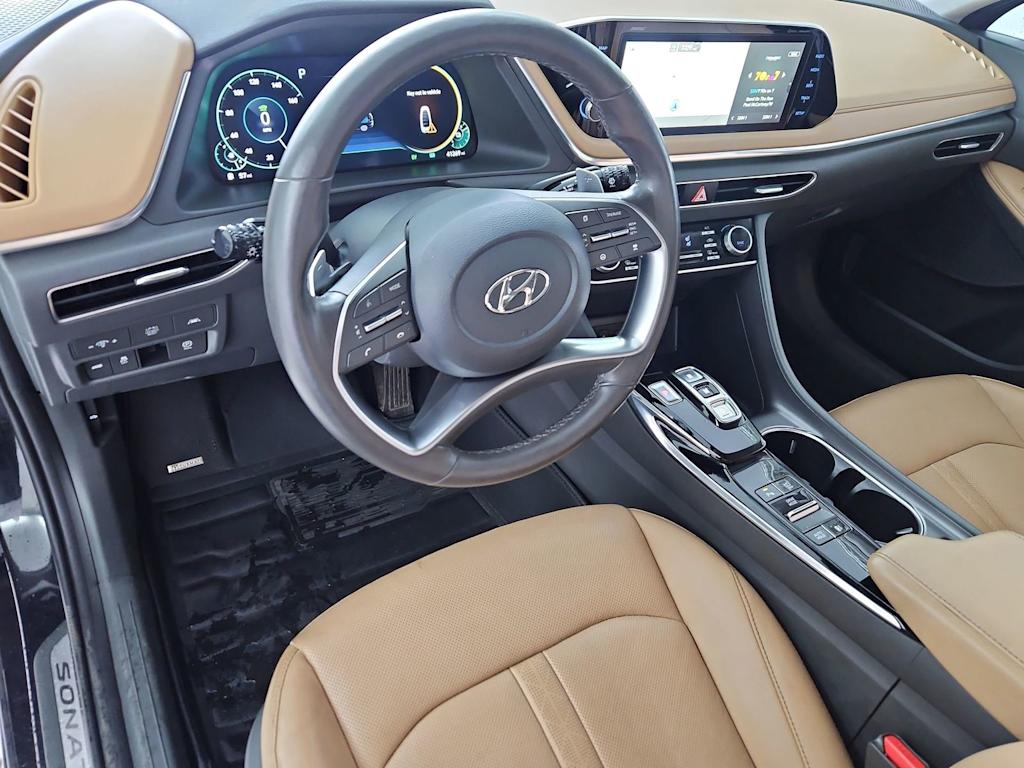 Thumbnail: 2022 Hyundai Sonata - 2
