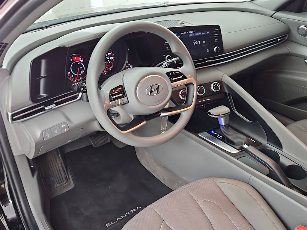 Thumbnail: 2023 Hyundai Elantra - 2