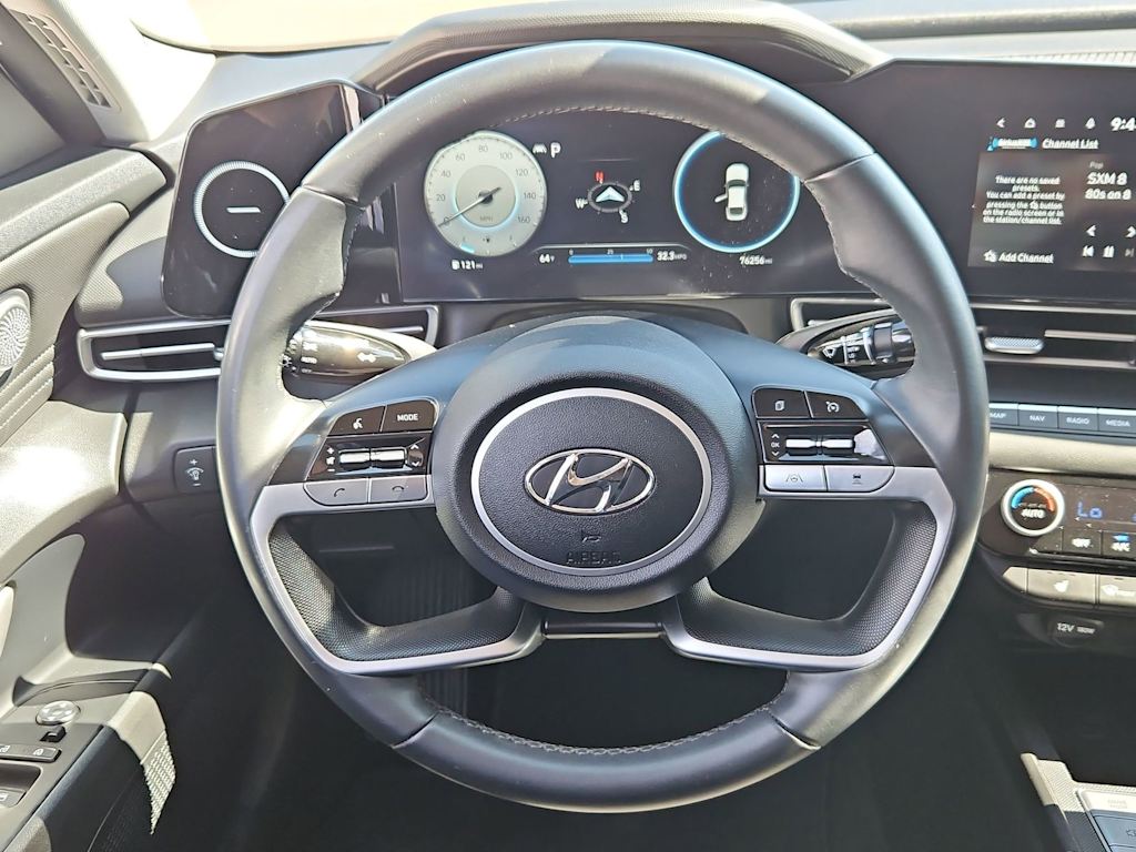 Thumbnail: 2023 Hyundai Elantra - 13