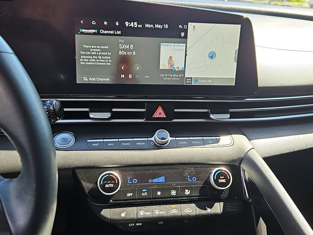 Thumbnail: 2023 Hyundai Elantra - 14