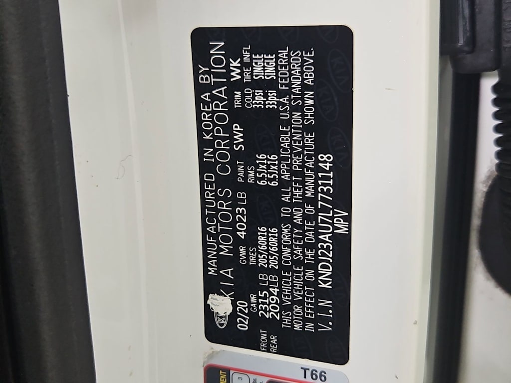 Thumbnail: 2020 Kia Soul - 20