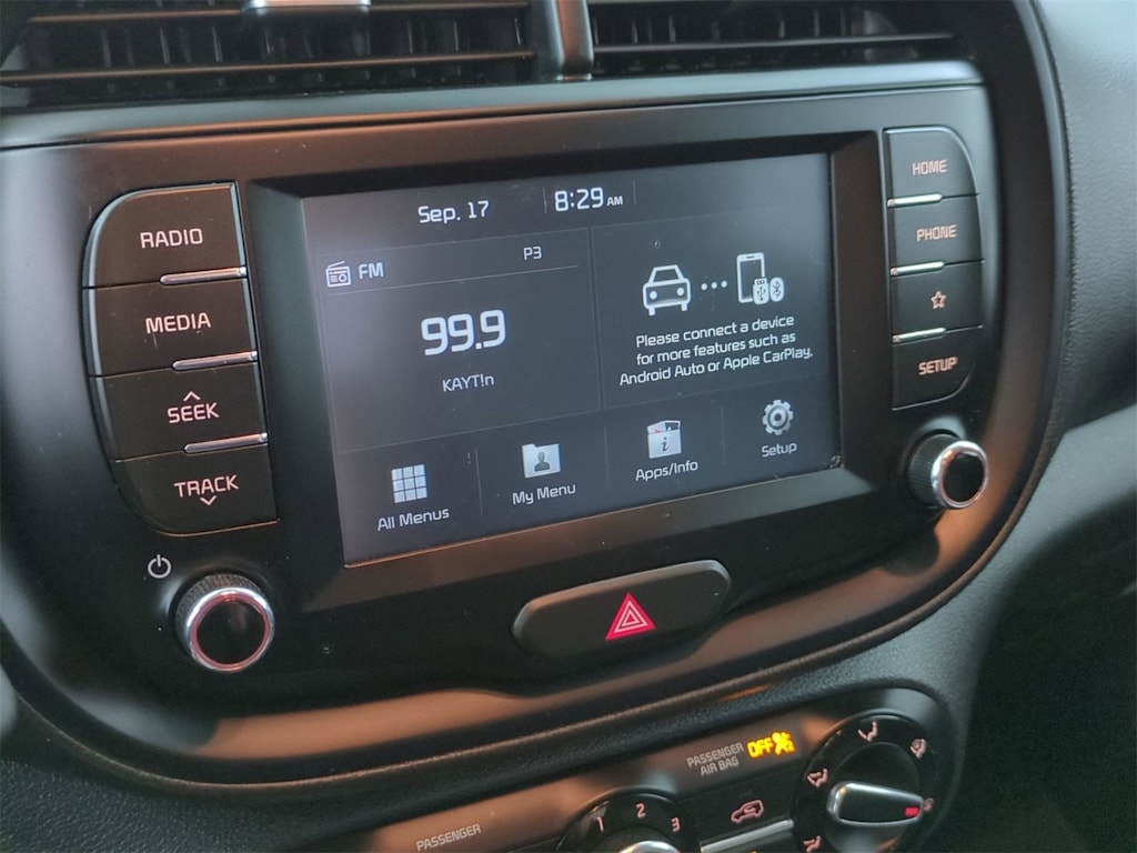 Thumbnail: 2021 Kia Soul - 32