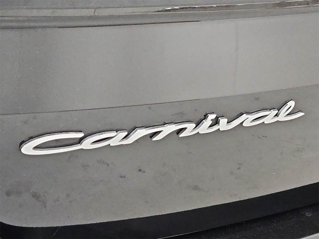 2022 Kia Carnival EX 23