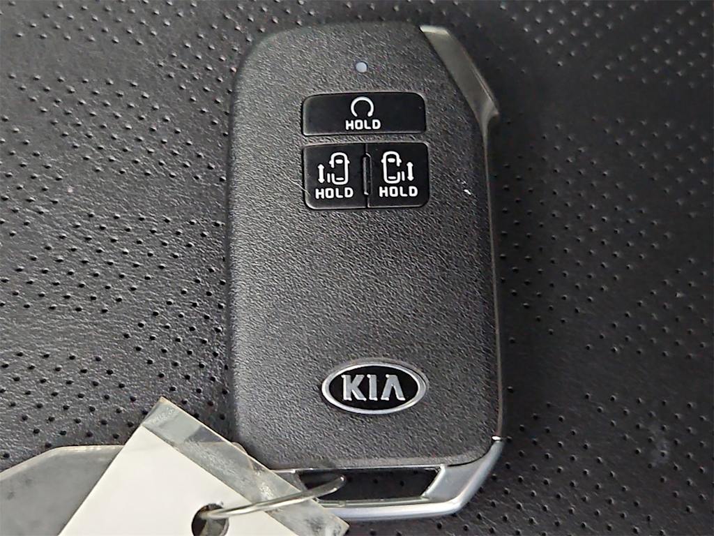 2022 Kia Carnival EX 19