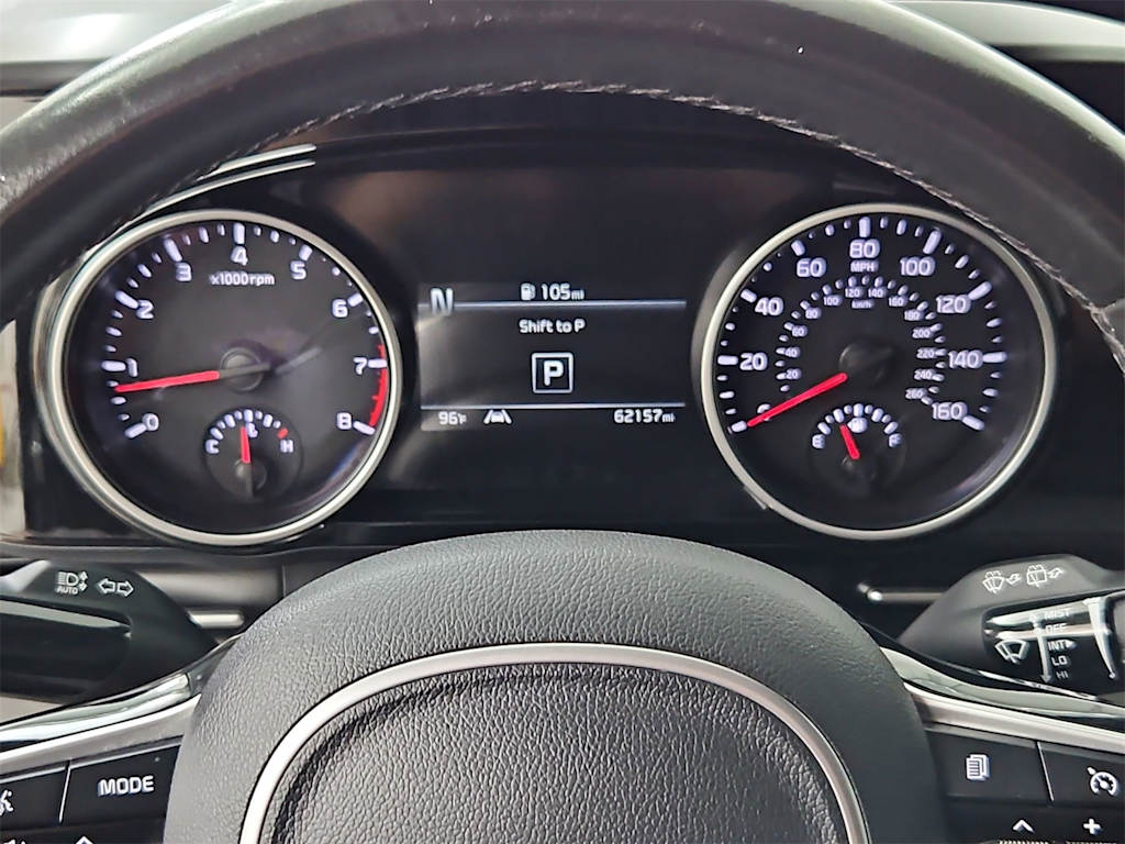 2022 Kia Carnival EX 31