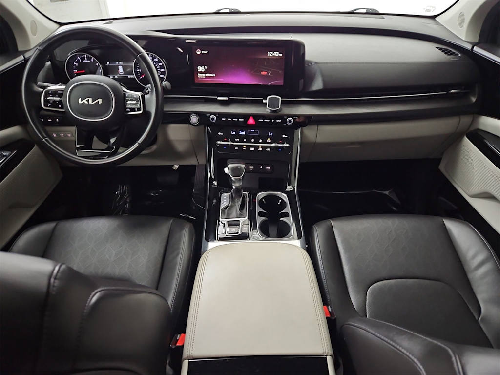 2022 Kia Carnival EX 10
