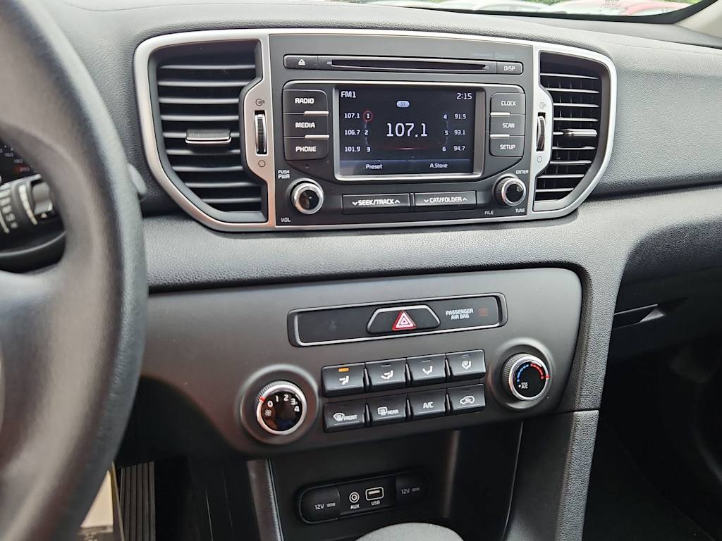 Thumbnail: 2017 Kia Sportage - 15
