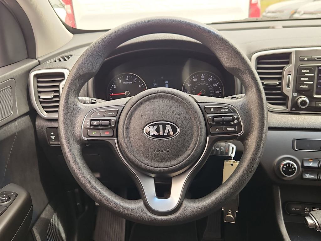 Thumbnail: 2017 Kia Sportage - 14