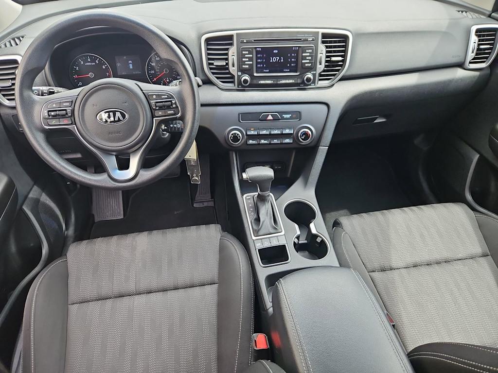 Thumbnail: 2017 Kia Sportage - 10