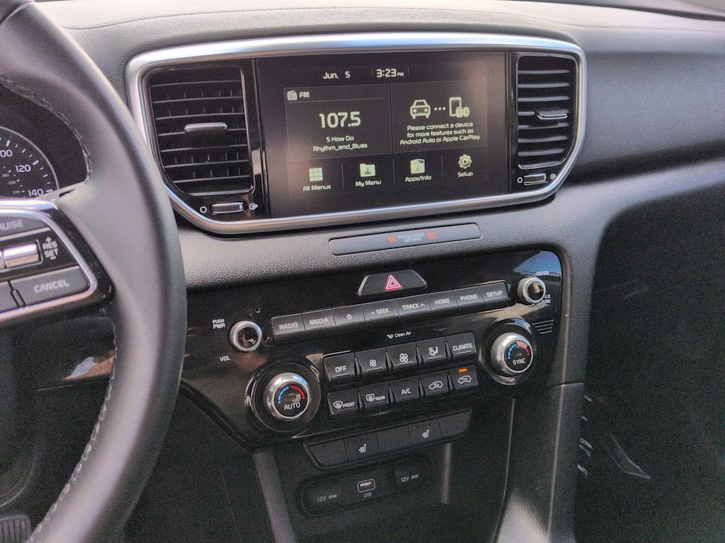 Thumbnail: 2020 Kia Sportage - 15