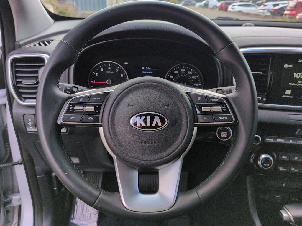 Thumbnail: 2020 Kia Sportage - 14