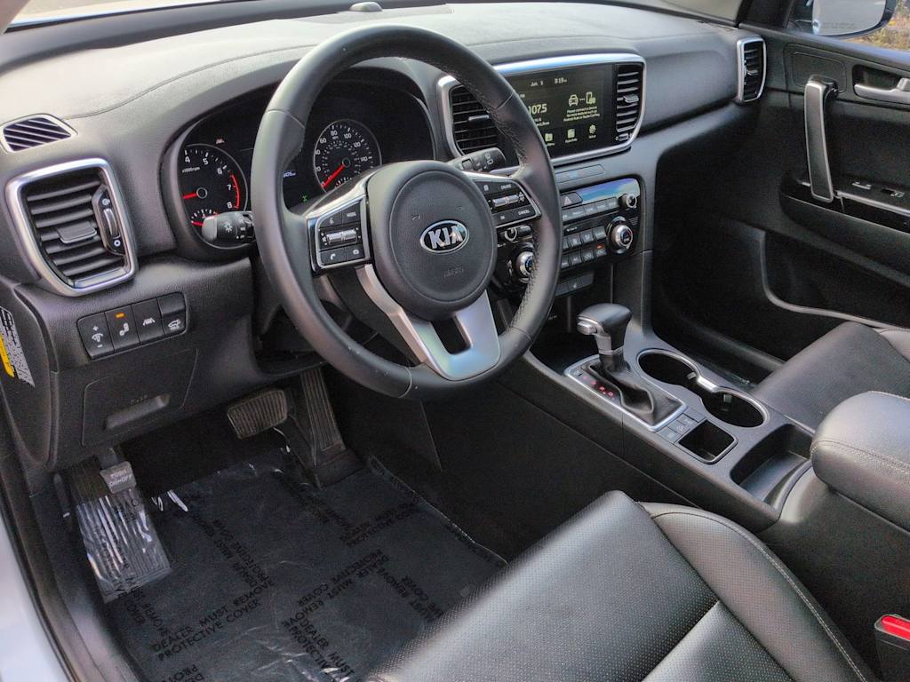 Thumbnail: 2020 Kia Sportage - 2