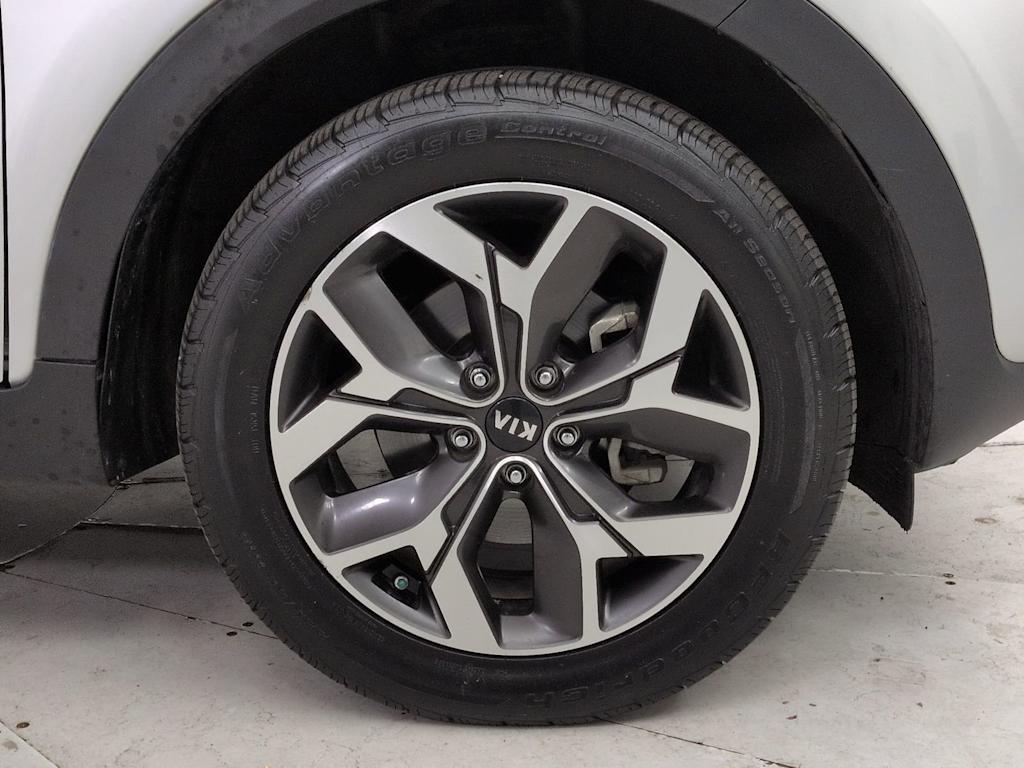 Thumbnail: 2020 Kia Sportage - 8