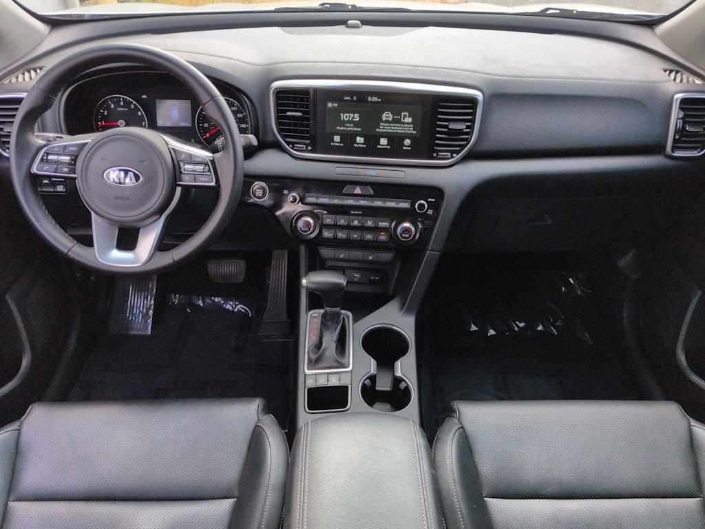 Thumbnail: 2020 Kia Sportage - 10