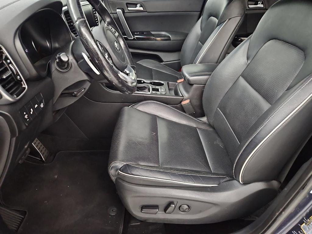 Thumbnail: 2020 Kia Sportage - 11